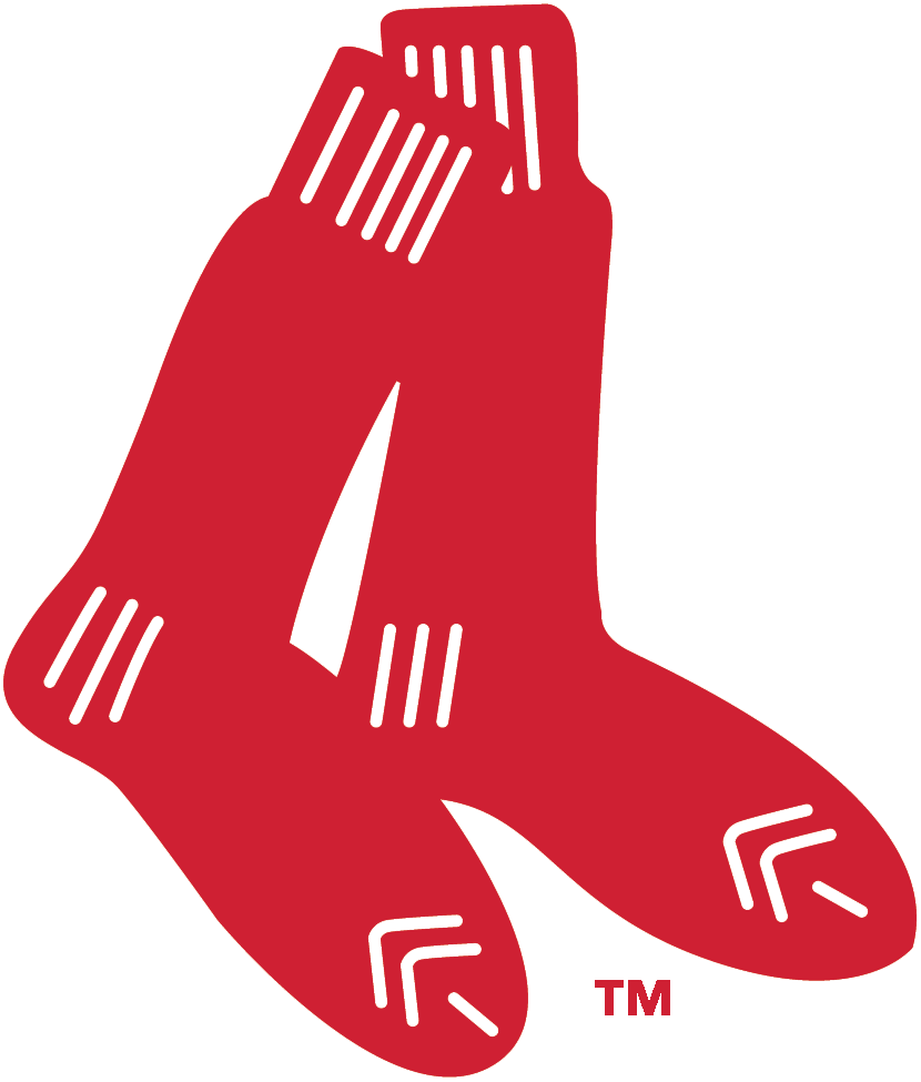 Boston Red Sox 1924-1960 Primary Logo iron on transfers for fabric